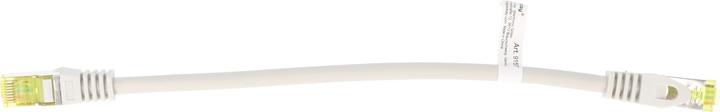Actual product image Goobay Network cable (S/FTP, CAT7, 1.50 m)