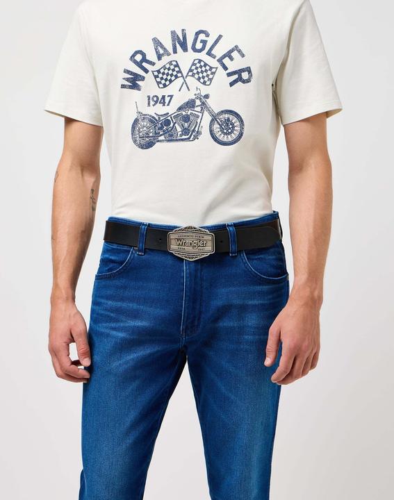 Produktbild Wrangler Gürtel Big Buckle Belt (115)