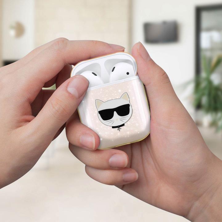 Actual product image Karl Lagerfeld Case (Headphone sleeve)