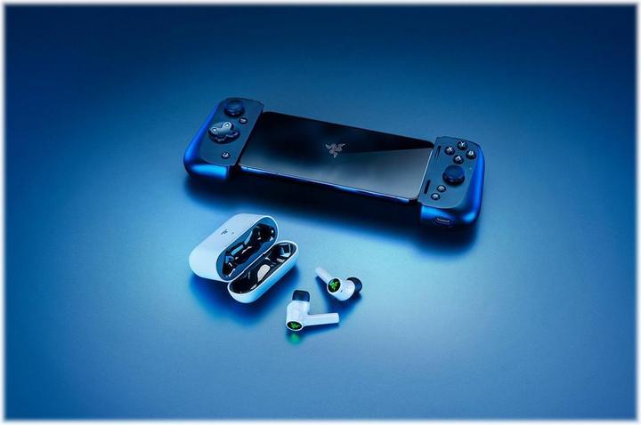 Actual product image Razer Hammerhead HyperSpeed (ANC, 32.50 h, Wireless)