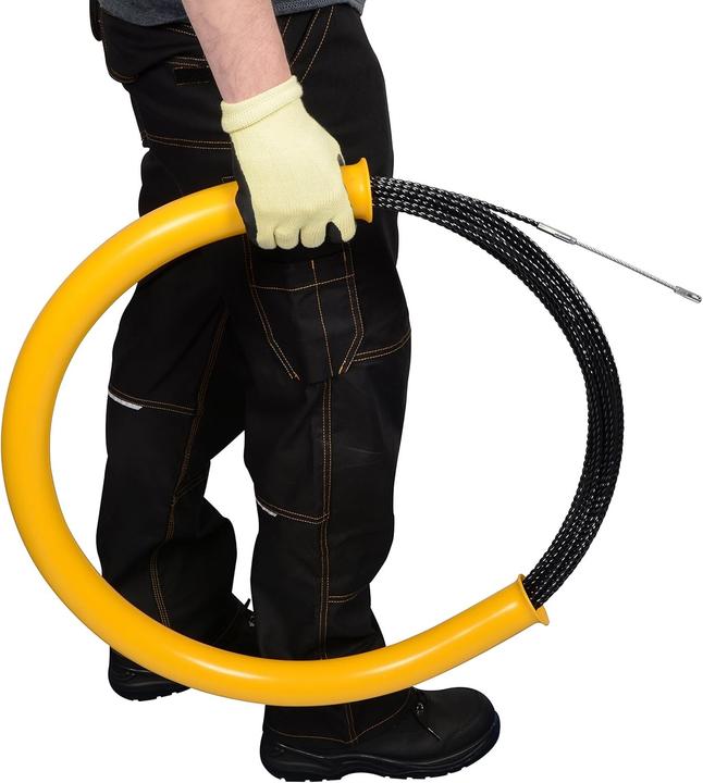 Actual product image C.K Magma Cable retractable tape (30 m)