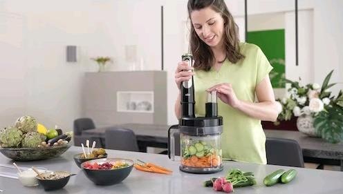 Productafbeelding Braun MultiQuick 9 (EU-stekker)