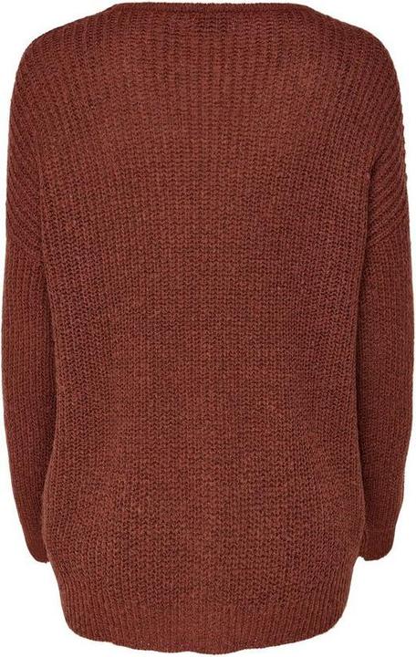 Actual product image JdY V-neck knit sweater (M)
