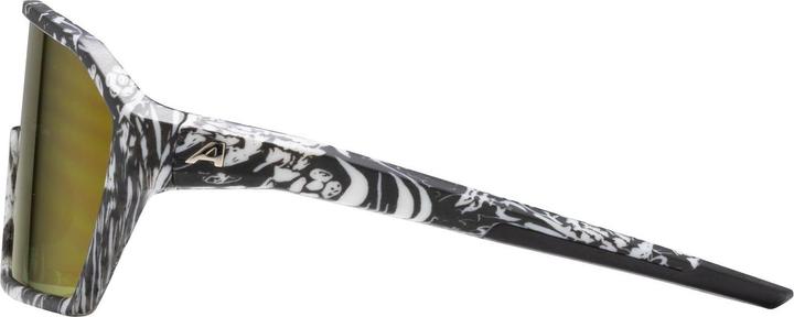 Immagine prodotto ALPINA SPORTS RAM Q-Lite (Merlo Matt, Oro)