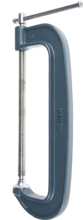 Actual product image RS PRO Heavy Duty G Clamp 300 mm (300 mm)