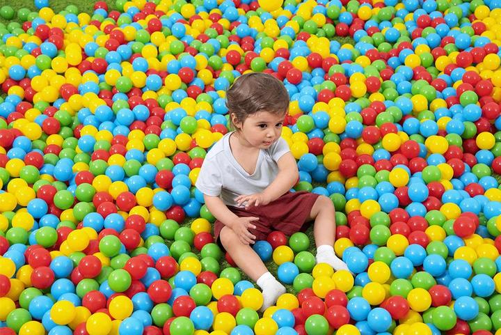 Image du produit Bestway Splash & Play 250 balles