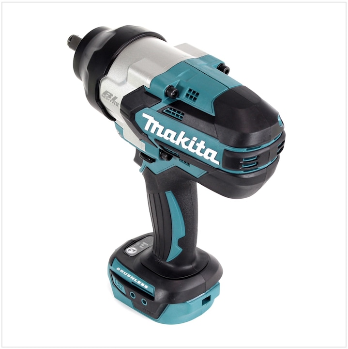 Actual product image Makita Battery impact wrench (Rechargeable battery operated)