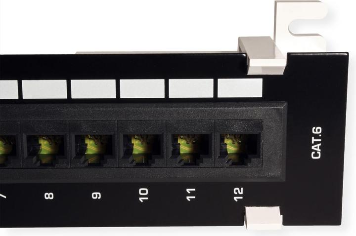 Produktbild Trendnet Patchpanel Cat.6 / Class E