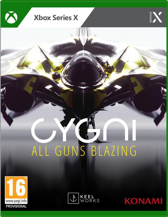 Immagine prodotto Konami Cygni: All Guns Blazing /Xbox Serie X (Xbox Series X, EN)