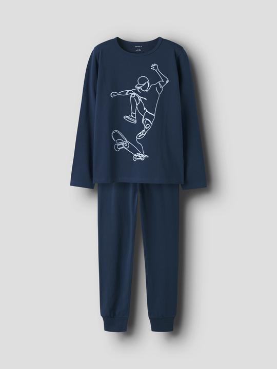 Produktbild Name it Nkmnightset Titan Skater Noos (146, 152)