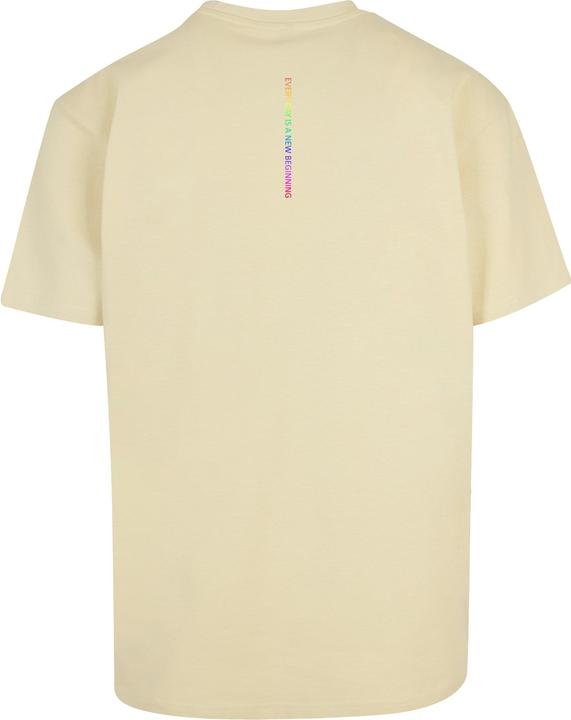 Produktbild Merchcode Hope Rainbow Heavy Oversized Tee - 113657 (L)