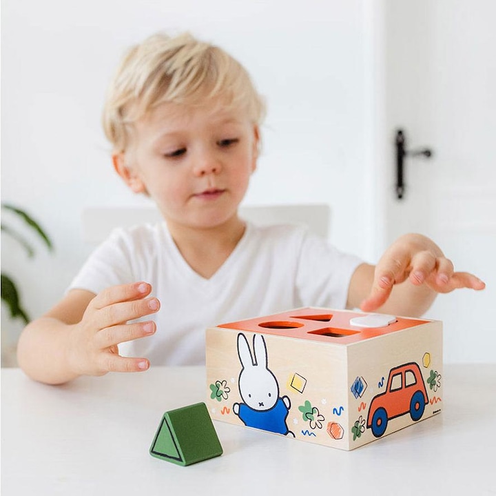 Image du produit Bambolino Toys Miffy Bois