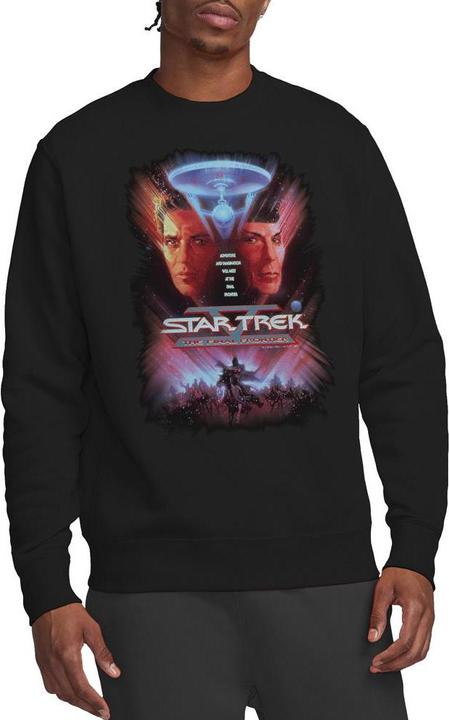 Image du produit - Sweat THE FINAL FRONTIER - Adulte (XXL)