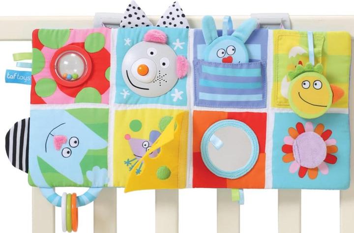 Image du produit Taf Toys centre de jeux (Allemand, Anglais, Français, Italien)