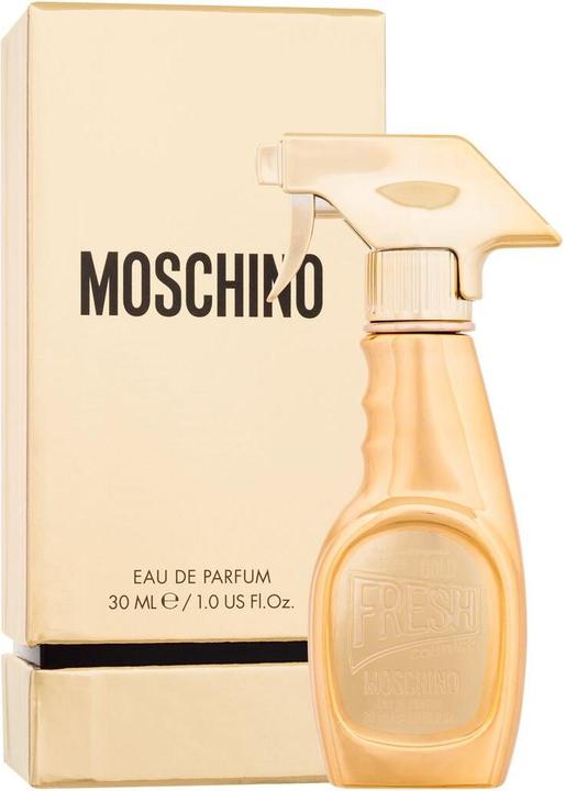Actual product image Moschino Gold Fresh Couture (Eau de parfum, 30 ml)