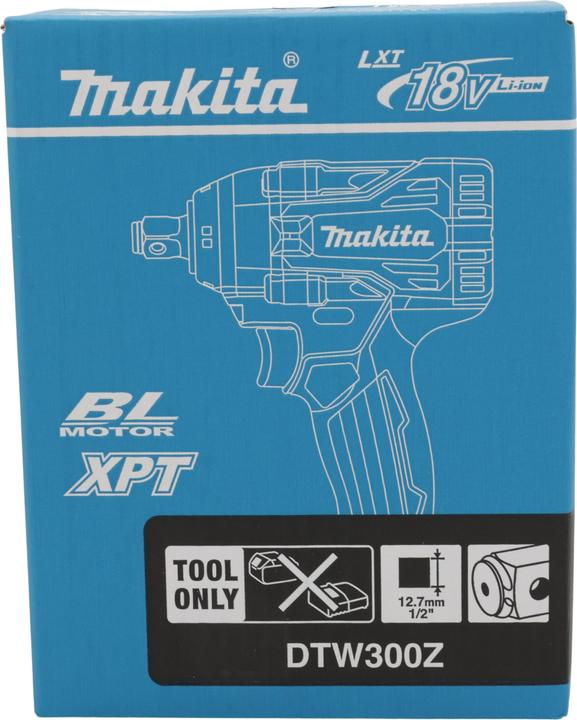 Produktbild Makita DTW300Z