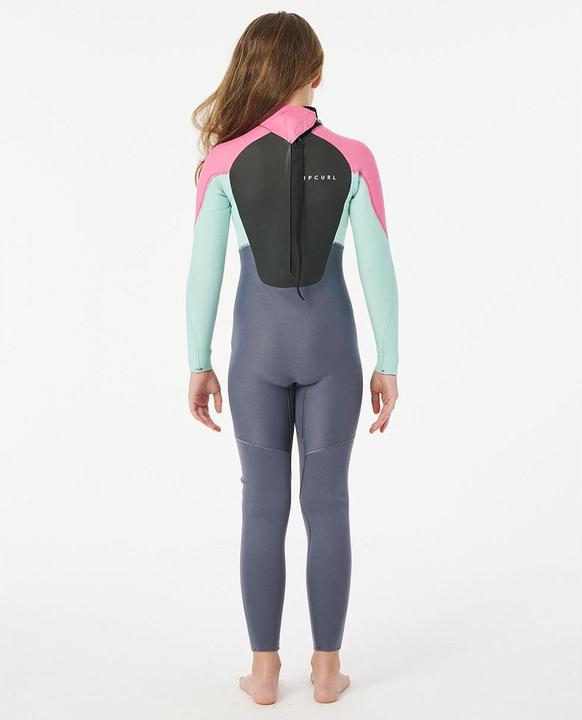 Image du produit Rip Curl Boy's Omega 4/3 mm Go Back Zip (4/3 mm, 12XL)