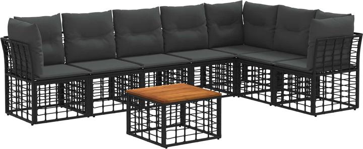 Produktbild vidaXL Outdoor-Sofa