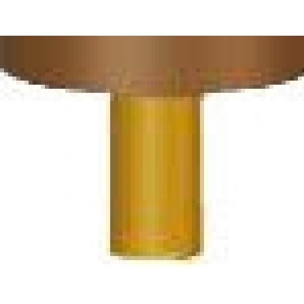 Elmag, Accessori per stazioni di saldatura, - Messingdiffusor für Brenner CP161/162C 5 Stk./Pkg., Art. 1619