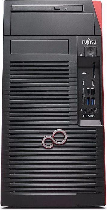 Produktbild Fujitsu Celsius W580 (Intel Core i5-9600, 16 GB, 512 GB)