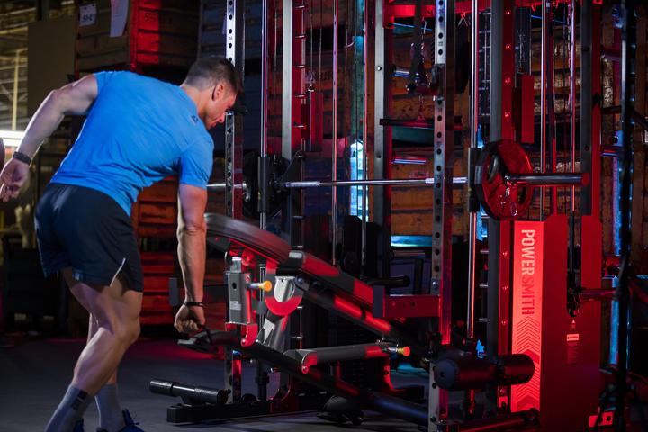 Immagine prodotto BH Fitness HPA-2