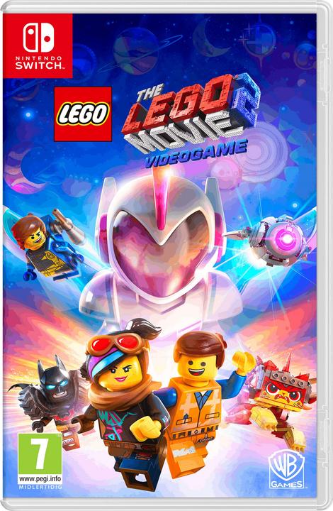 Immagine prodotto WB LEGO Movie 2 (Switch, EN)