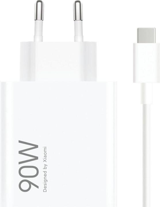 Xiaomi Wall Charger USB-A MDY-15-EK + USB-C Kabel (90 W)