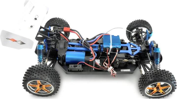 Productafbeelding Amewi 1:10 Buggy Booster Pro (RTR Gereed voor gebruik)