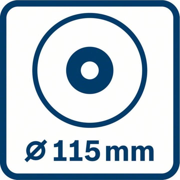 Produktbild Bosch Professional GWS 18V-10 (115 mm)