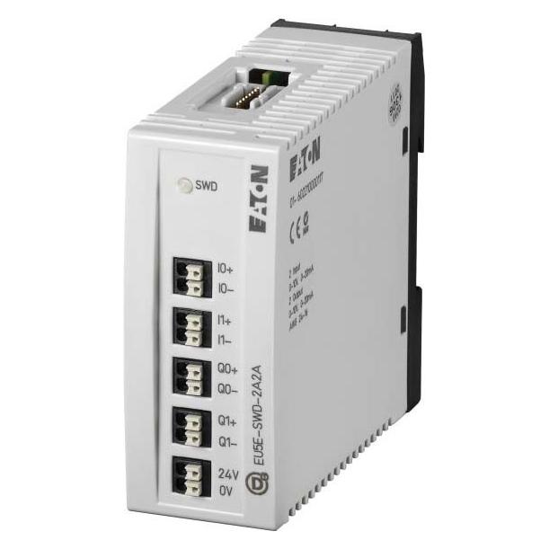 Eaton SWD in-/uitgangsmodule, 2 analoog 144063, Automatisering