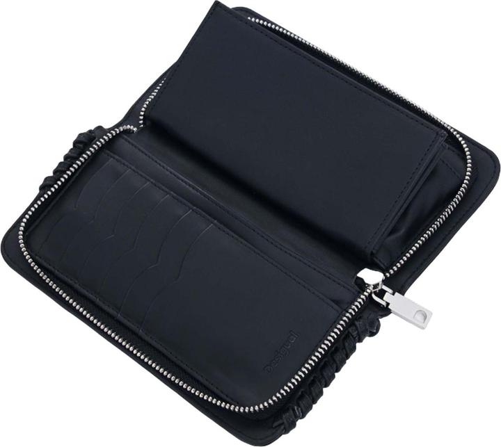 Actual product image Desigual Mone Torio Black Wallet