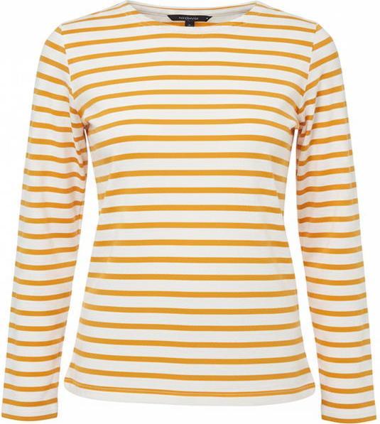 Produktbild Compass Damen Streifenshirt in bretonischem Stil (44)