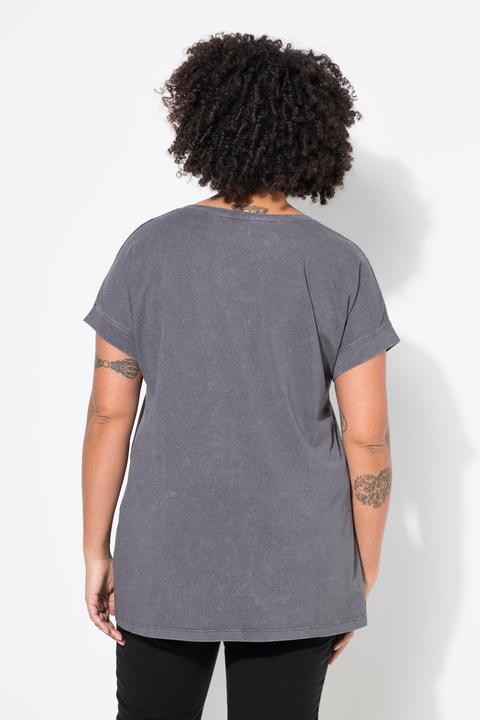 Image du produit Angel of Style T-Shirt, Komfort Fit, Ziernieten (44)