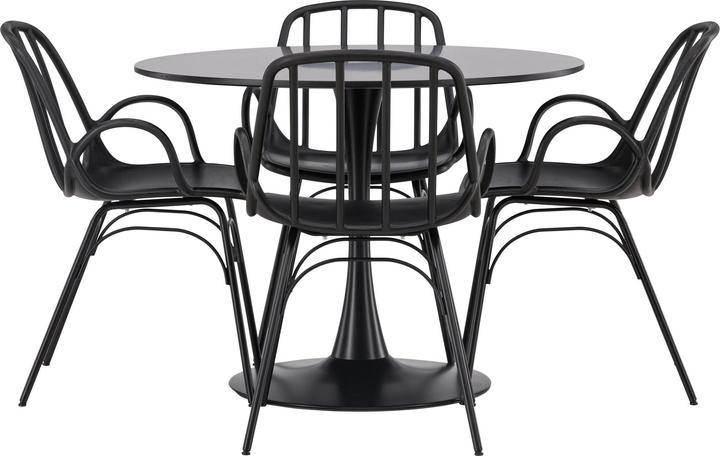 Actual product image Venture Home Glade, Dyrön (MDF)