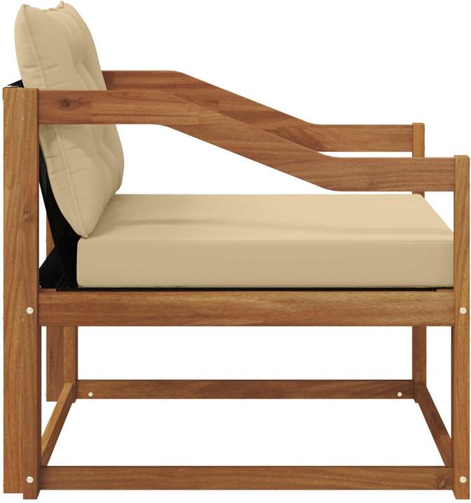 Produktbild vidaXL Outdoor-Sofa