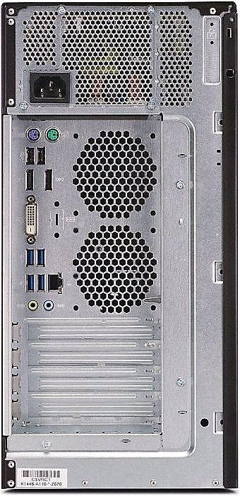 Produktbild Fujitsu Celsius W580 (Intel Core i5-9600, 16 GB, 512 GB)