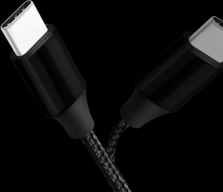Produktbild LogiLink USB Kabel (0.30 m, USB 2.0, 5 W)