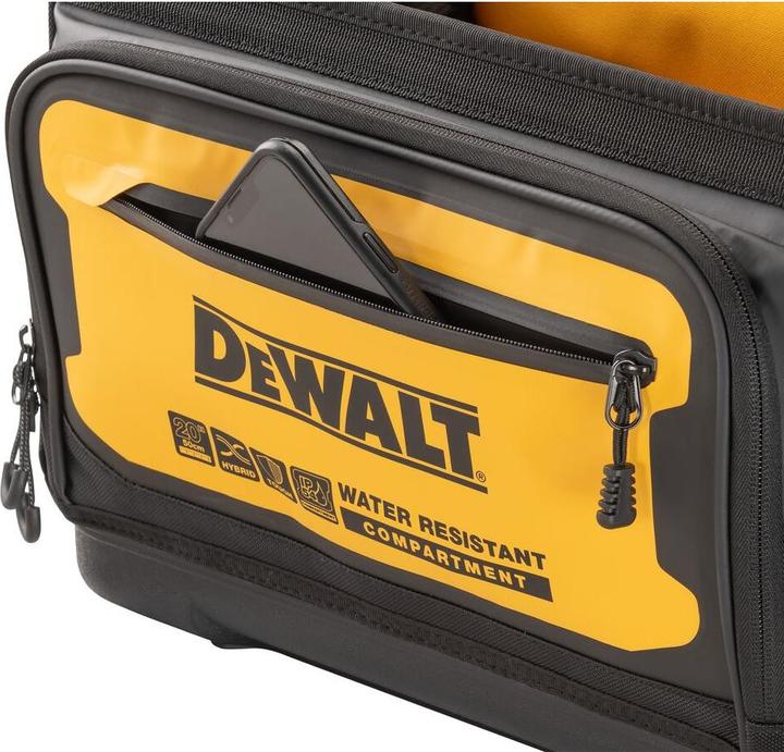 Actual product image DeWalt TOOL BAG WITH HANDLE DWST60106-1