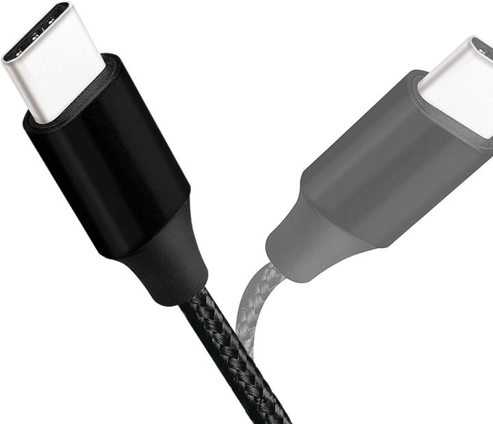 Image du produit LogiLink USB Type C - Type C (1 m, USB 2.0, 5 W)