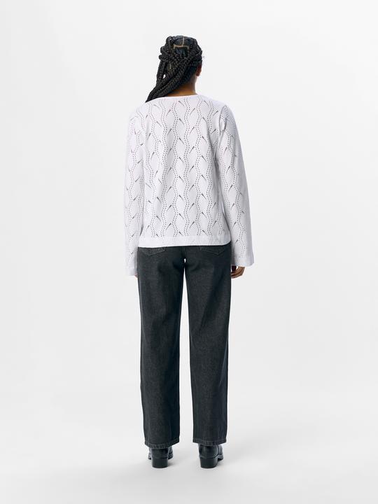 Produktbild Object Raffiniertes Oberteil mit langen Ärmeln (XL)