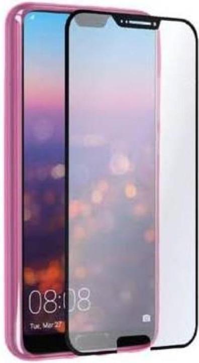 Actual product image MW Screen protector for Huawei P30 Lite made of tempered glass 9H ultra-thin 0.3mm (1 Piece, Huawei P30 Lite)