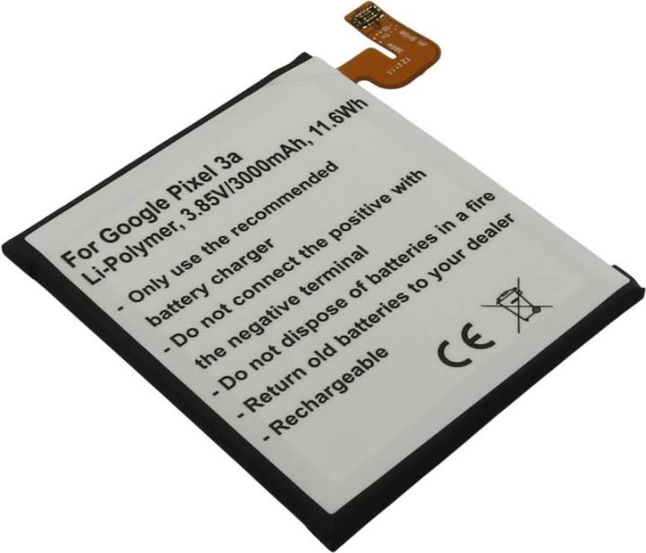 Immagine prodotto Avizar BAT-31165 Ersatzakku