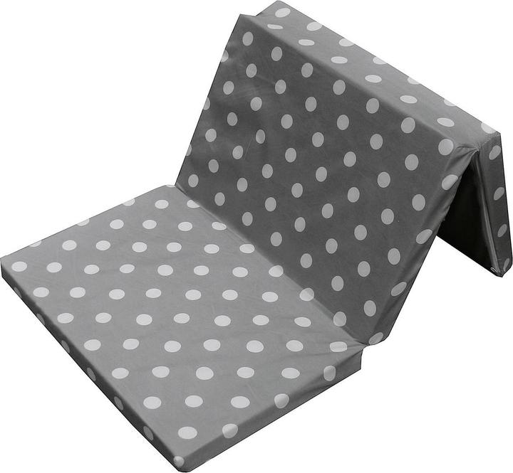 Baby Plus Matras voor reiswiegjes (60 x 120 cm)