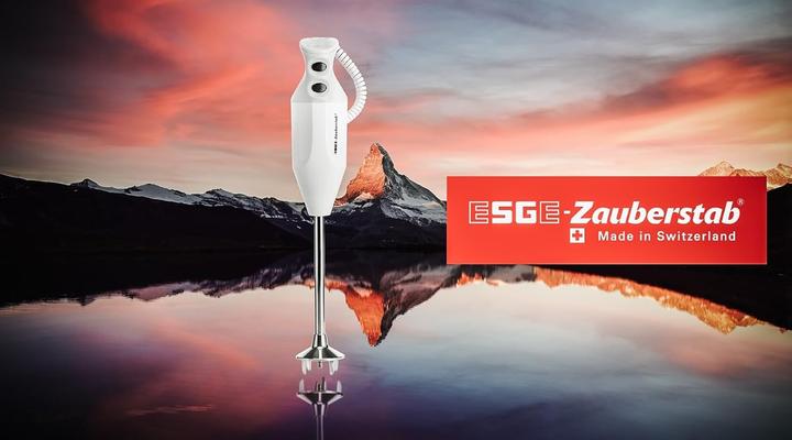 Actual product image Unold ESGE magic wand P 350 Profi