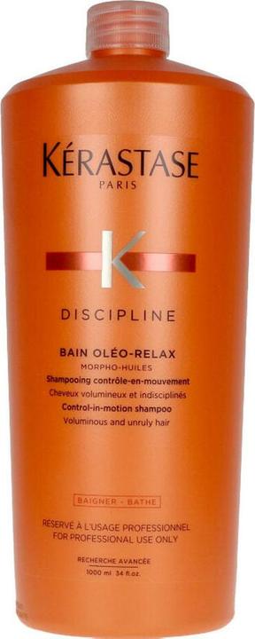 Immagine prodotto Kérastase Discipline Bain Oléo-Relax (250 ml, Shampoo liquido)
