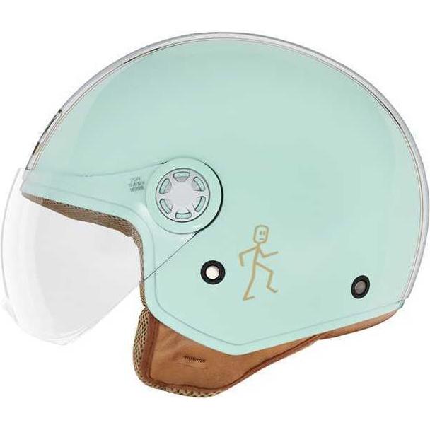 Thumbnail - Nox, Motorradhelm, N210 Evo (55 - 56 cm, XS)