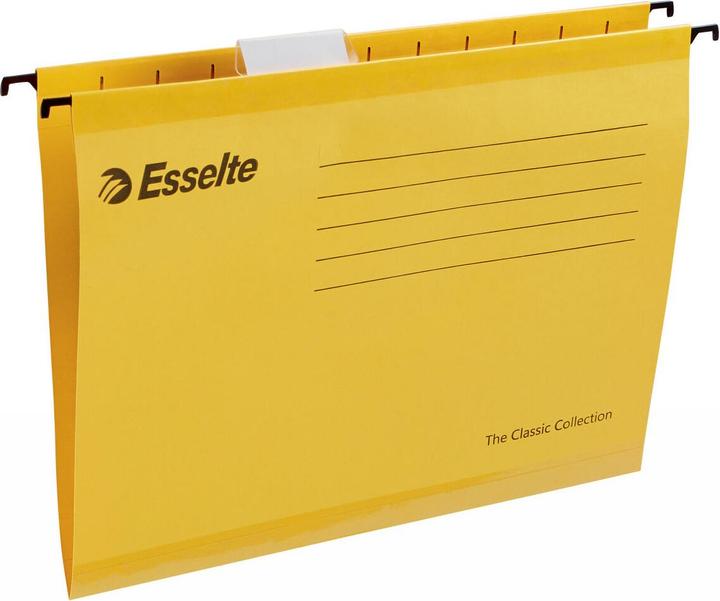 Produktbild Esselte Pendaflex Hängeordner Karton (A4, 25x)