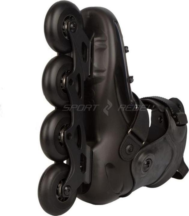 Produktbild FR Skates Inline Skates X 80 Black 2019 (47)