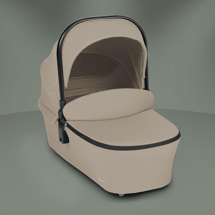 Produktbild BabyGo Harmony 3in1 Kombikinderwagen inkl. Babyschale