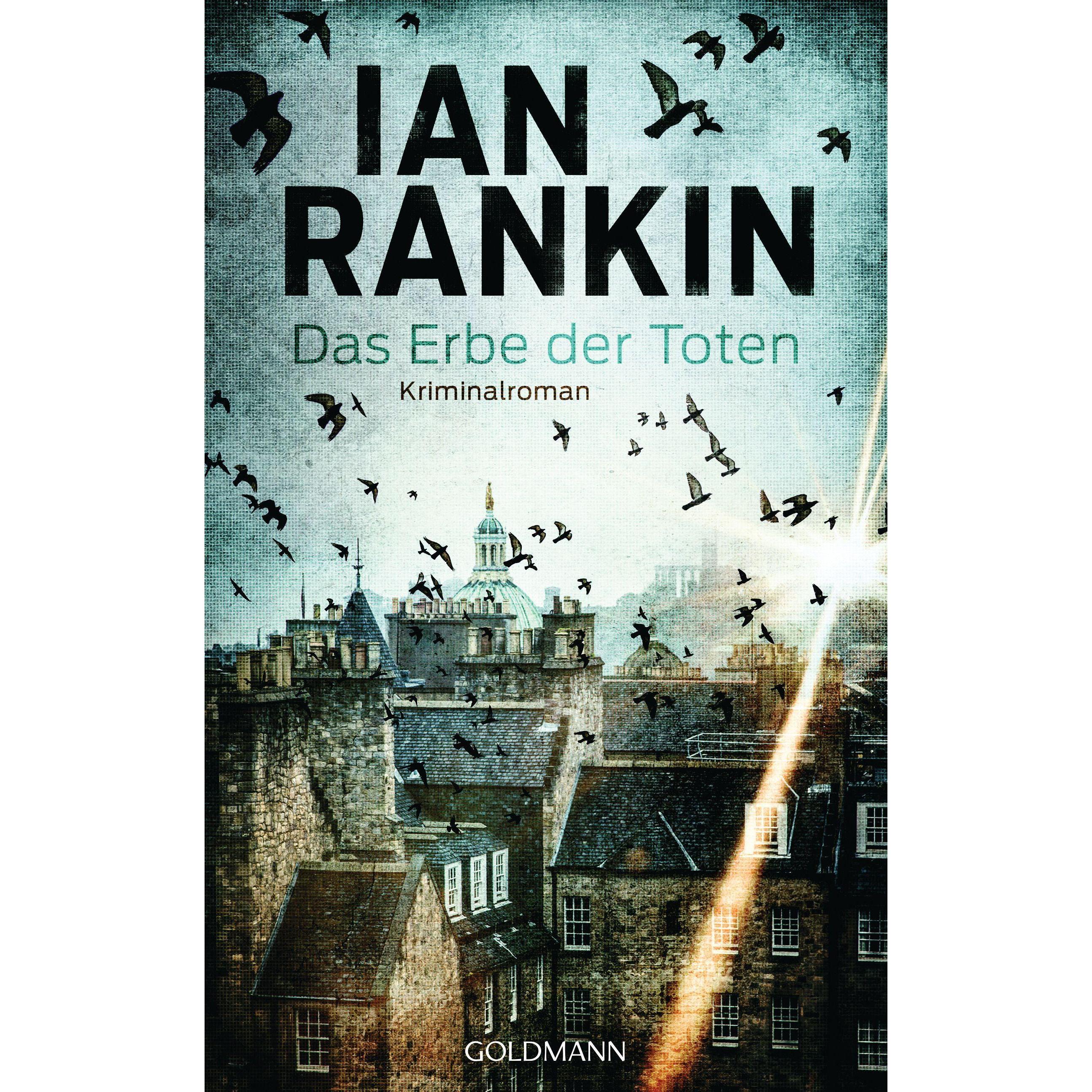 Das Erbe der Toten, Belletristik von Ian Rankin